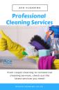 Ace Cleaning logo